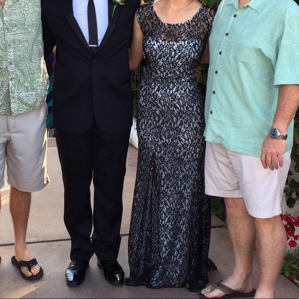 Long dress